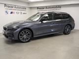 BMW 320d Touring Sportline AHK RFK SHZ DA PA NAVI LE - BMW 320 in Solingen