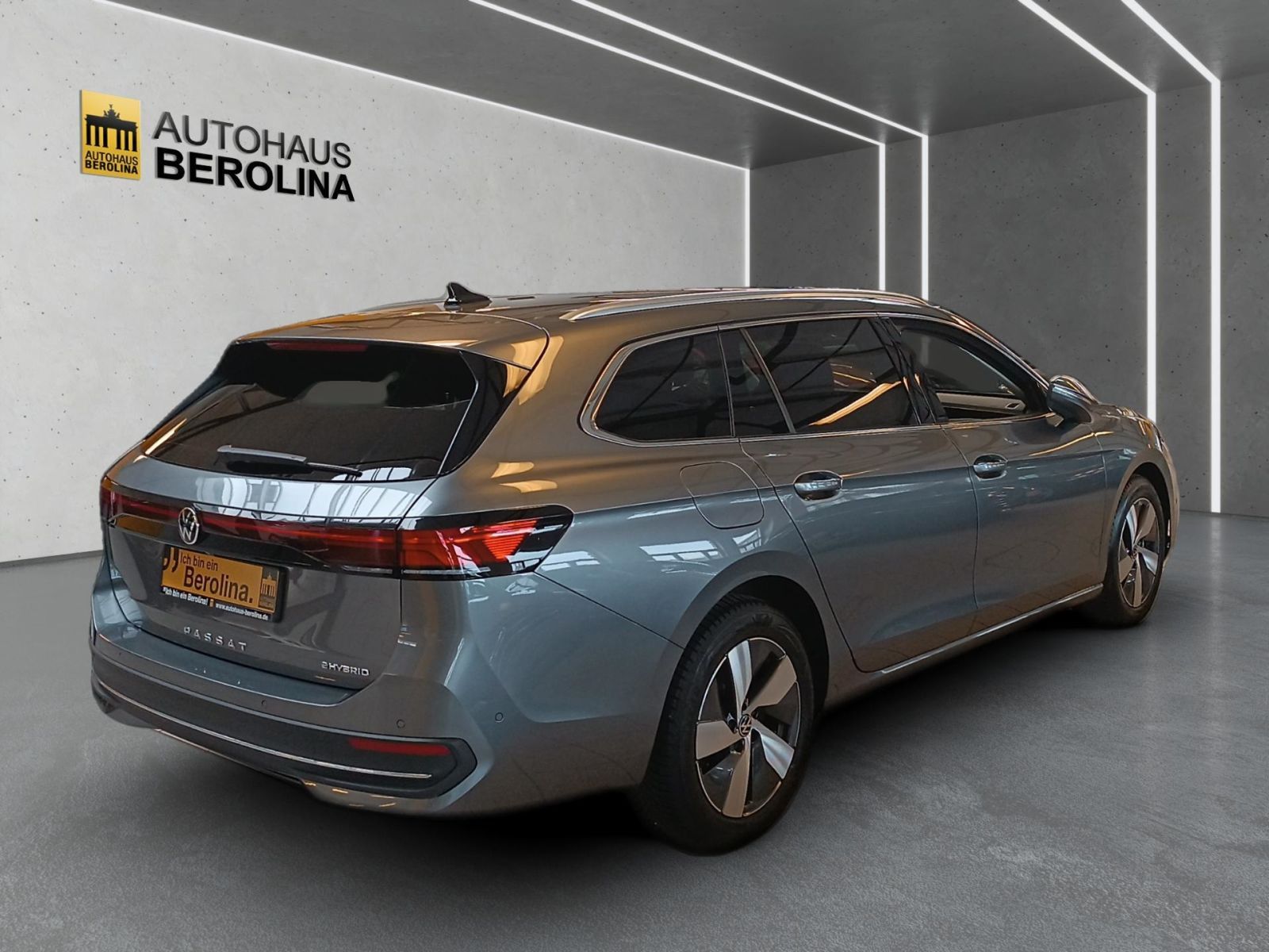 Volkswagen Passat Variant - Bild 3