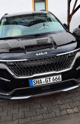 Kia Carnival - Kia Carnival Gebrauchtwagen