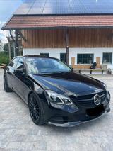 Mercedes-Benz E 500 4MATIC W212 Designo B&O AMG Sportpaket - Mercedes-Benz E-Klasse: 212