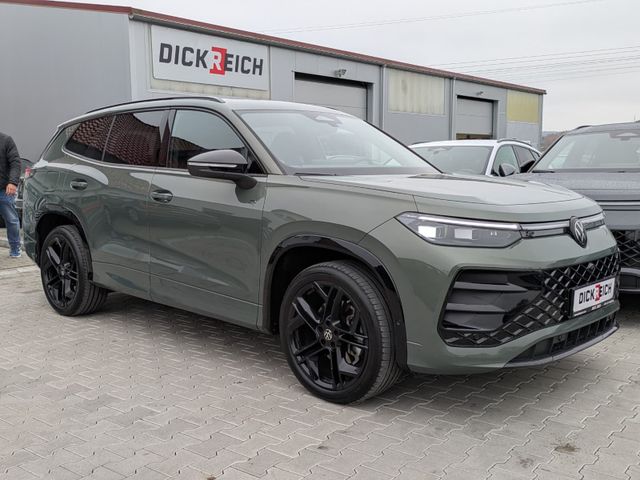 Volkswagen Tayron 2.0 TDI 4M R-Line 7Si*MATRIX*AHK*PANO*HUD