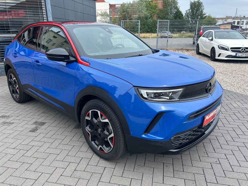 Image of Opel Mokka