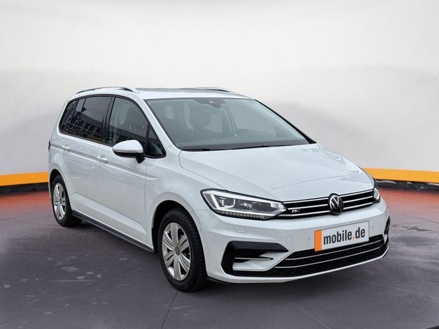 Volkswagen Touran MOVE 1.5 TSI 7-DSG R-Line Ext. KAMERA