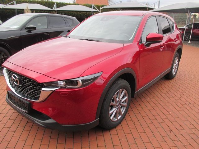 Mazda CX-5 2023 5WGN 2.0L e-SKYACTIV G 165ps 6MT FWD C