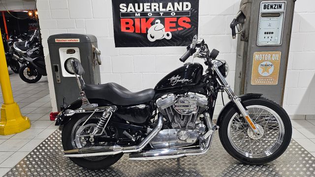 Harley-Davidson Sportster XL 883 L   Sportster Low  2.Hand