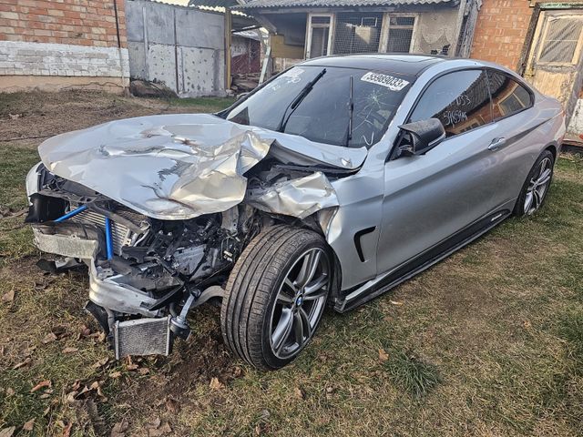 BMW 435i xDrive Coupé M Sport