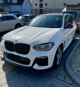 BMW X3 M40i xDrive | B58 | M Sport | Panorama |  - weiße BMW X3 M40