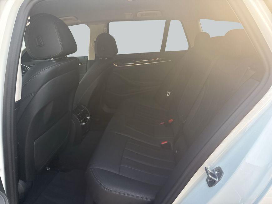 BMW 520 d xDrive Touring Aut., миниатюра 12