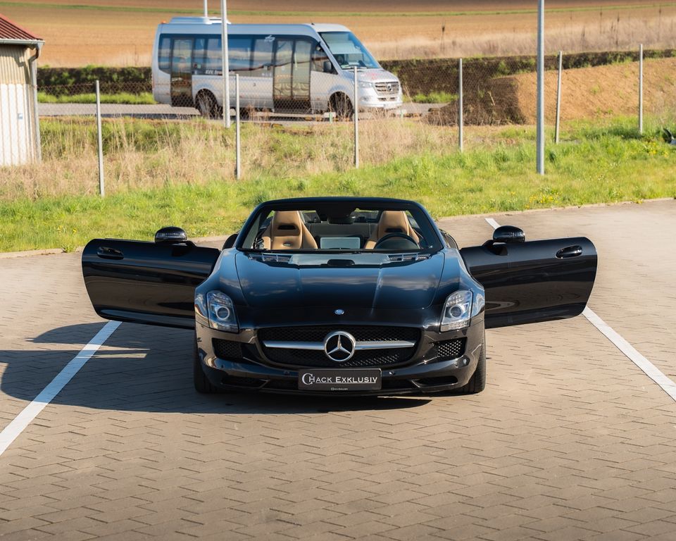 Angebot ansehen Mercedes-Benz SLS AMG