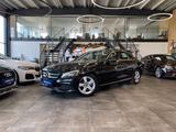 Mercedes-Benz C180 CGI Limousine Avantgarde*NAVI*LED*TEILLEDER - Mercedes-Benz: Limo