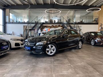 Mercedes-Benz C 180C180 CGI Limousine Avantgarde*NAVI*LED*TEILLEDER