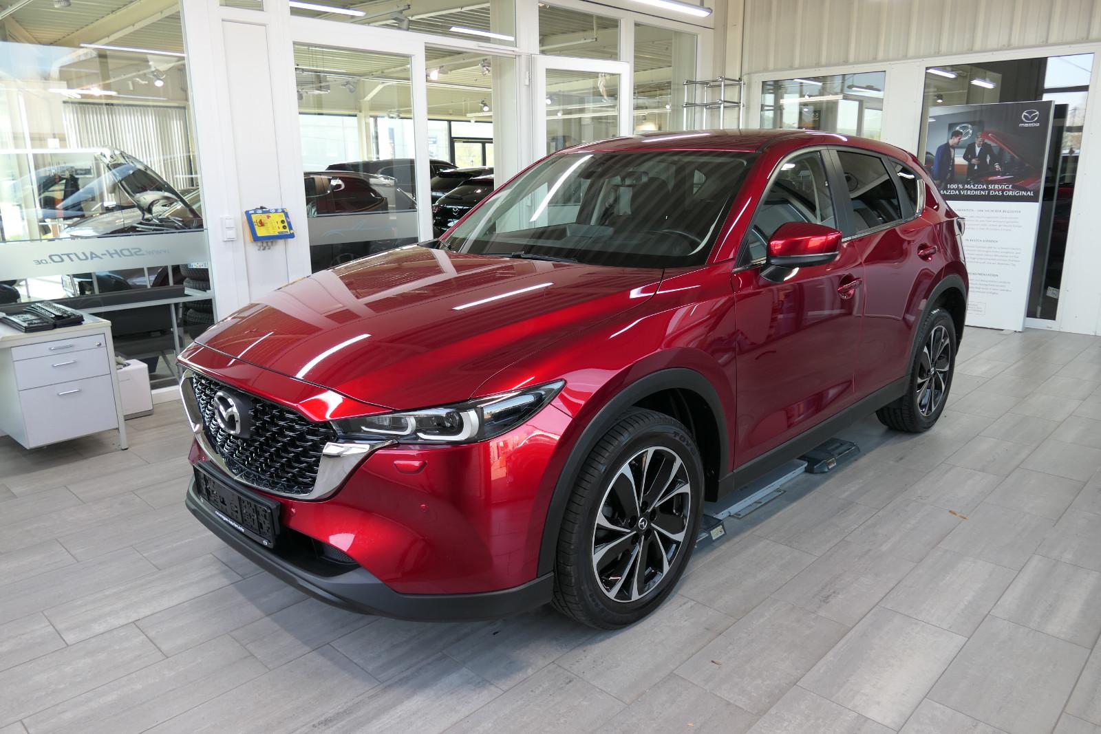 Mazda CX-5 SKYACTIV  194 PS  AD'VANTAGE