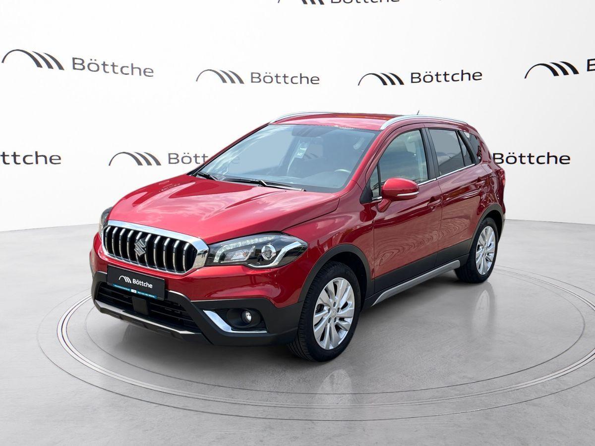 Suzuki SX4 S-Cross Comfort/ AHK/Navi/Klimaauto./Shz