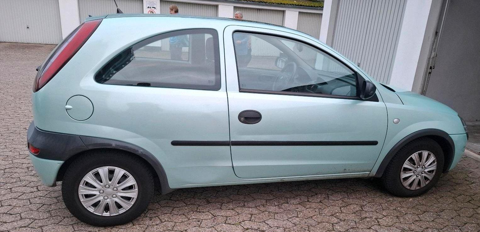 Opel Corsa