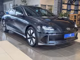 Hyundai Ioniq 6 Uniq Leder Memory BOSE Pano 360Cam ACC - Hyundai IONIQ 6 mit Panoramadach