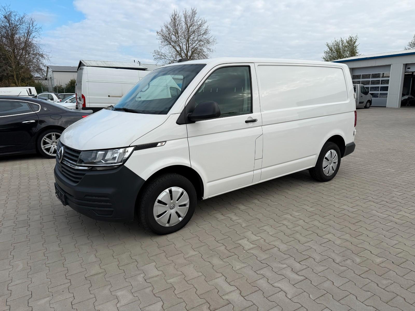Volkswagen T6.1 Transporter,Klima,Kamera,1Hand