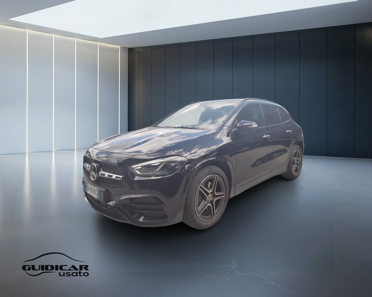 Mercedes-Benz GLA-H247 2023 - GLA 200 d AMG Line