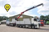 DAF CF 8X2 PALFINGER PK 20.501 + GS MEPPEL -COMPLEET