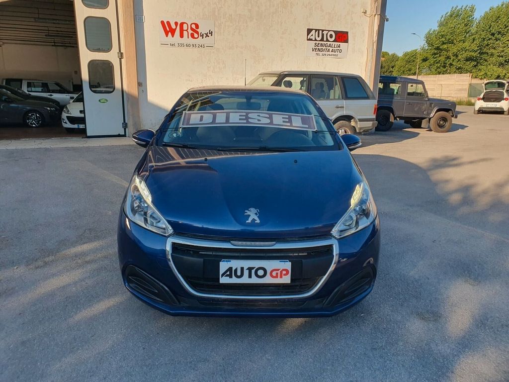 Image of Peugeot 208