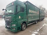 MAN TGX 18.470 XXL + H&W trailer 346kw - MAN TGX 18-470