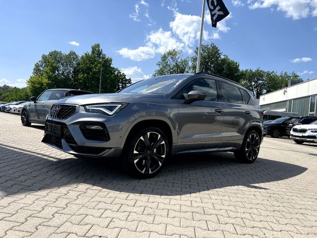 CUPRA Ateca VZ 4Drive *LED Navi Leder Kamera ACC DAB+