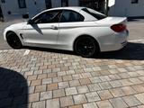 BMW 435d xDrive Cabrio - weiss, - BMW 4er Reihe Diesel Gebrauchtwagen