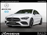 Mercedes-Benz CLA 250 Coupé AMG-Sport/LED/Cam/Pano/Night/Sound - Mercedes-Benz CLA 250: Sport