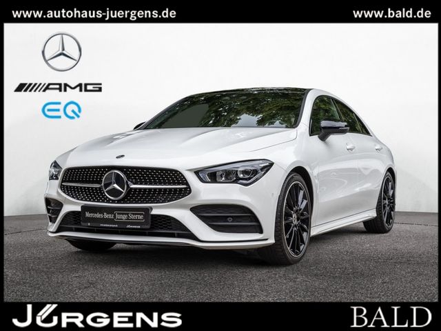 MERCEDES-BENZ CLA 250 Coupé AMG-Sport/LED/Cam/Pano/Night/Sound