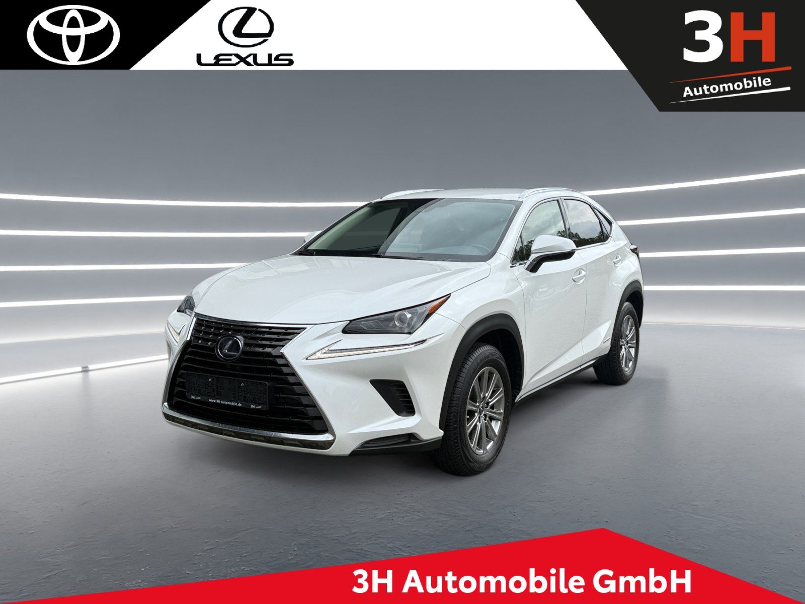 Lexus NX 300 h Amazing Edition