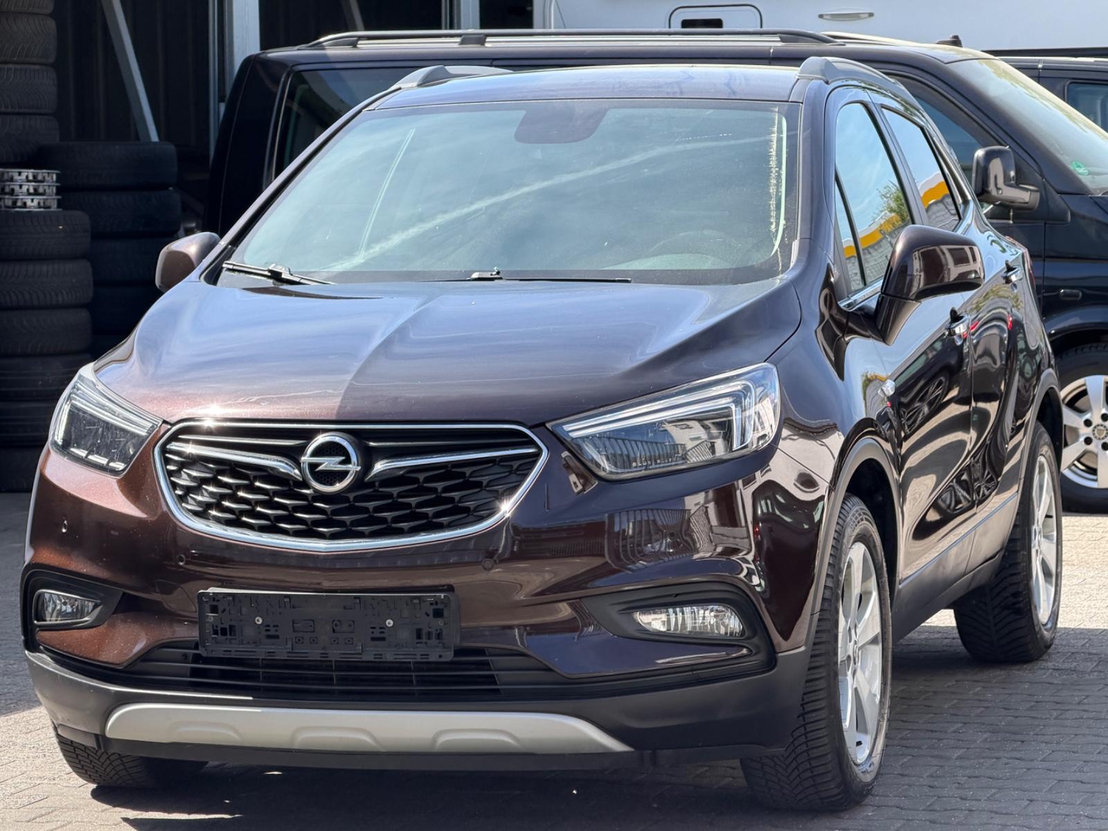 Opel Mokka X Innovation Start/Stop 4x4