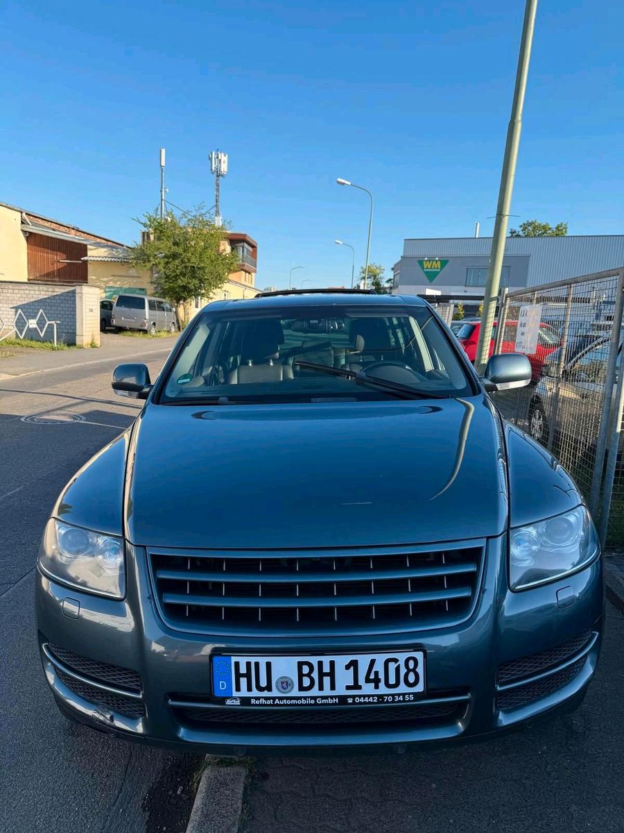 Volkswagen Touareg 2006 — photo 8