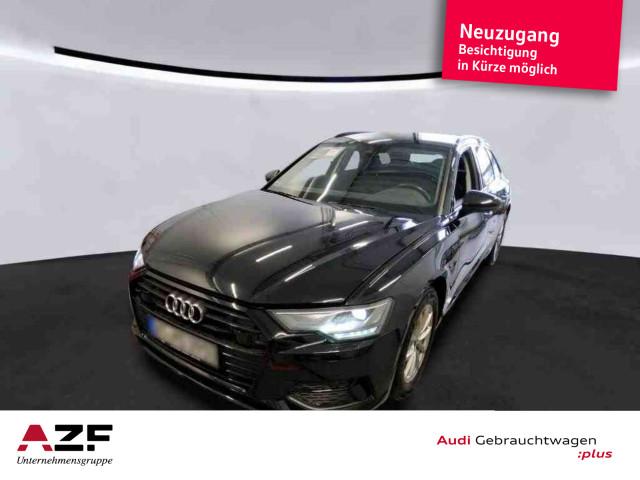Audi A6 Avant 45 TFSI S tronic sport NAVI+LEDER+LED+A