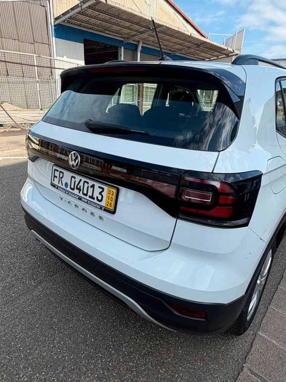 Image of Volkswagen T-Cross