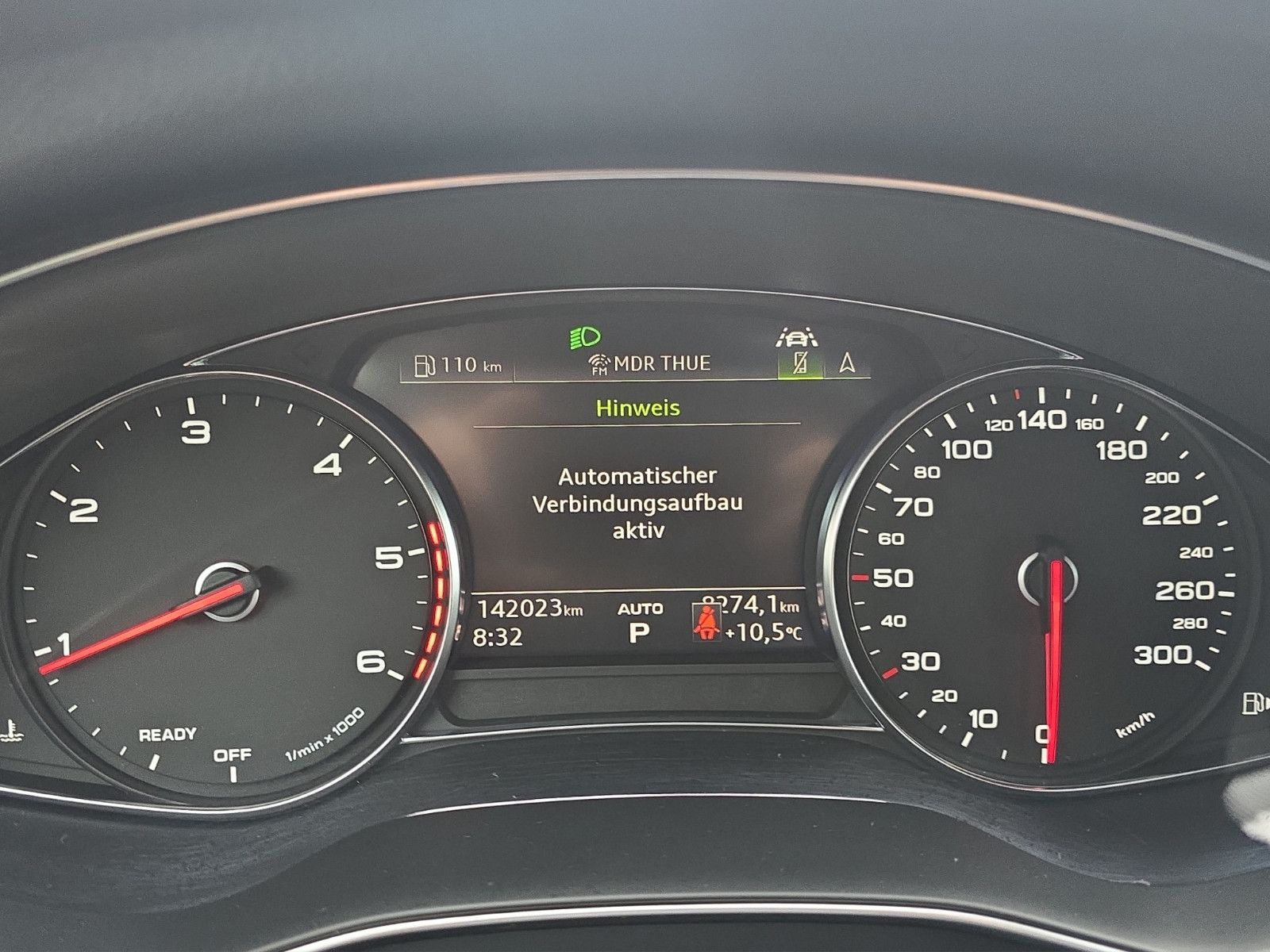 Fahrzeugabbildung Audi A6 Avant 40 TDI LED+KAMERA+NAVI+PDC+AHK+SHZ