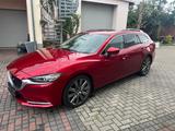 Mazda 6 2.2 SKYACTIV-D 184 Sports-L. Auto/Facelift,LED - Mazda 6 Gebrauchtwagen in Dresden