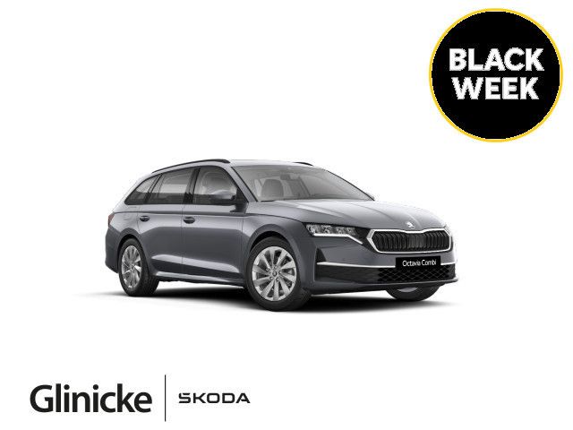 Skoda Octavia Combi 2.0 TDI DSG Selection Infotainment