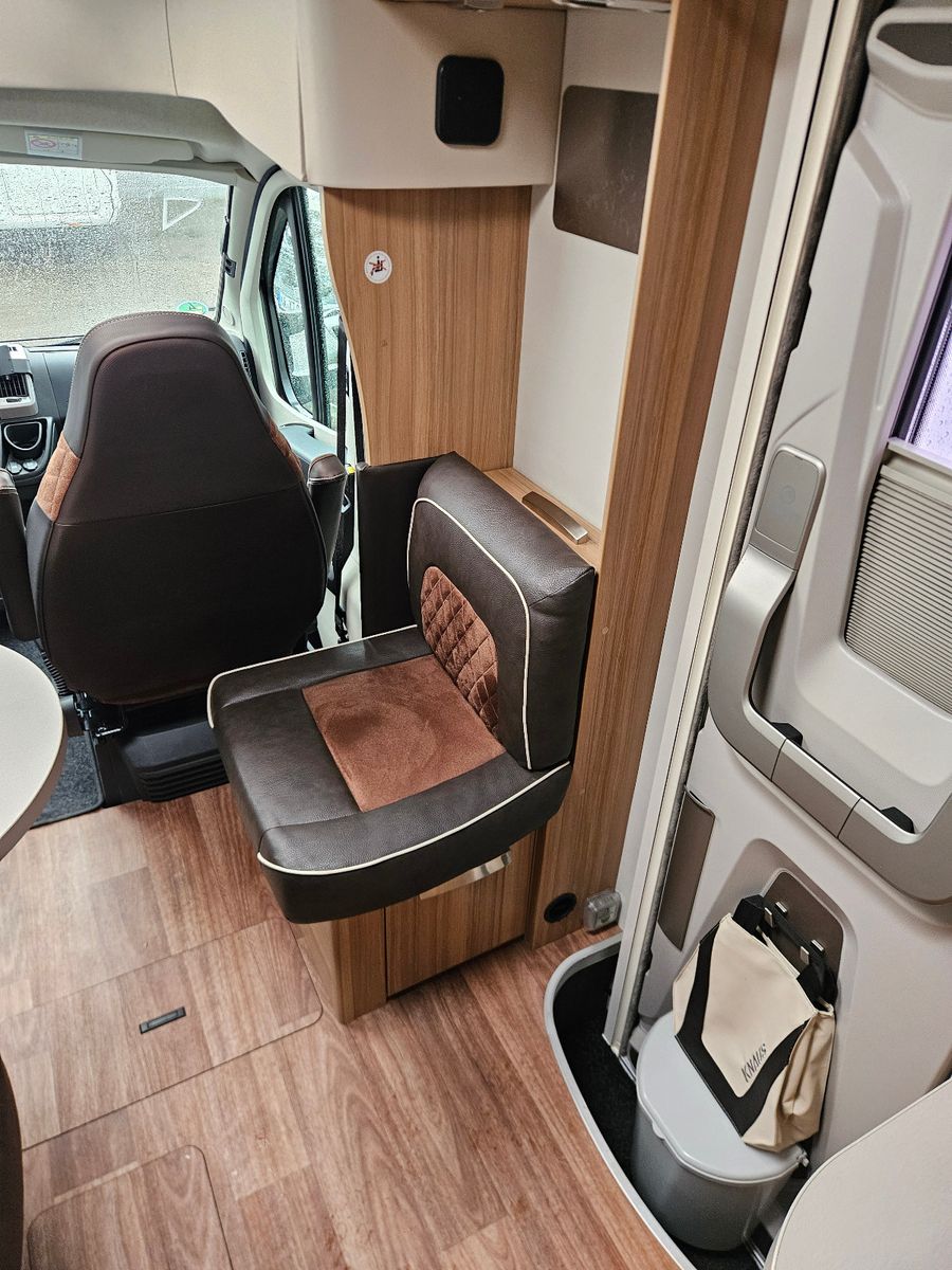 Fahrzeugabbildung Knaus Sun Ti 650 *Vollluft Goldschmitt*