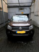 Volkswagen Vw Amarok 2.0  2 j. TÜV  angeboten bis End... - Volkswagen Amarok in Osnabrück