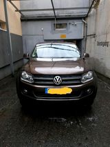 Volkswagen Vw Amarok 2.0  2 j. TÜV  angeboten bis End... - Volkswagen Amarok aus 2011