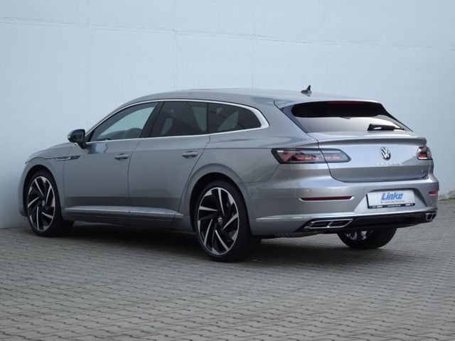 Arteon Shooting Brake R-Line 2.0 TDI 4Motion AHK