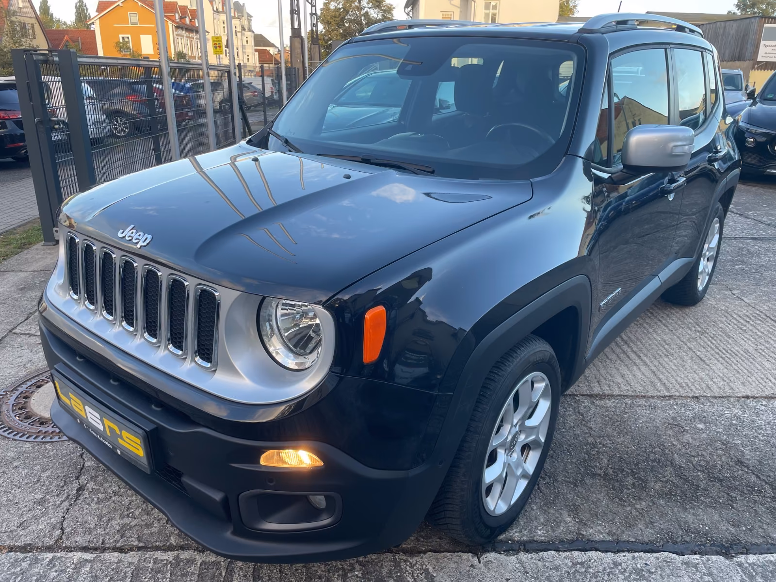 Jeep Renegade Limited FWD
