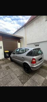 Mercedes-Benz Mercedes Benz - gebrauchte Mercedes-Benz A 140 aus dem Jahr 1999