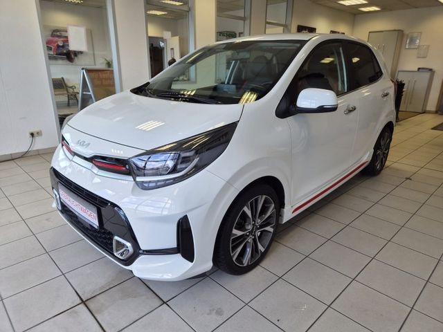 Kia Picanto GT-Line / 1. Hand / KAMERA / LEDER