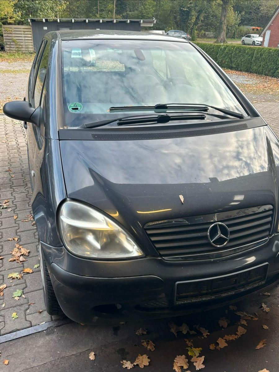 Mercedes-Benz A 140