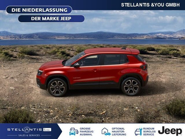 Jeep Avenger - Bild 3