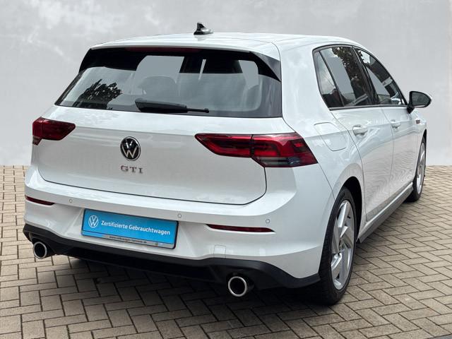 Volkswagen Golf VIII 2.0 TSI GTI Business Navi ACC LED Dig., миниатюра 5
