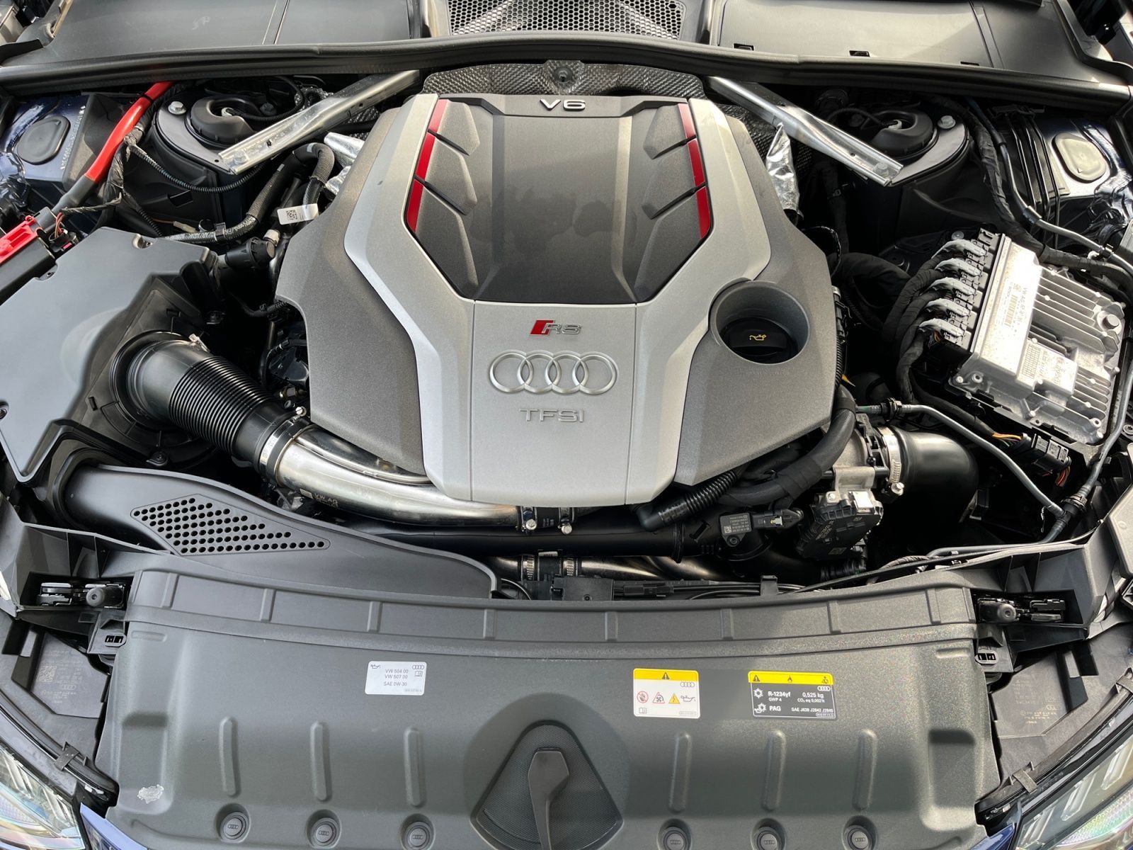 Audi RS4 - Bild 9