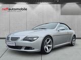 BMW 630i Cabrio Leder+Navi Prof+Xenon - BMW 630 mit Benzin-Antrieb: Cabrio
