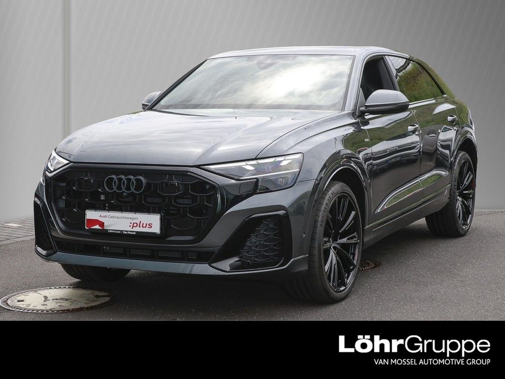 Audi Q8 - 1