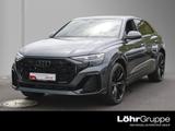 Audi Q8 50 TDI S line Matrix Leder AHK B&O Kamera ACC - Audi Q8 aus 2025
